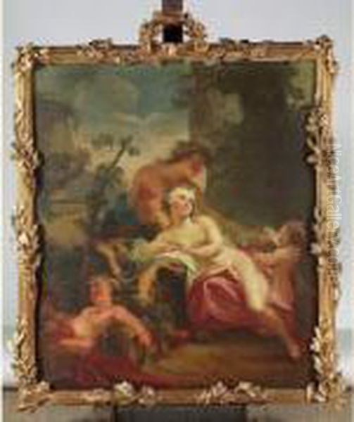 Scene De Bacchanale - view 1