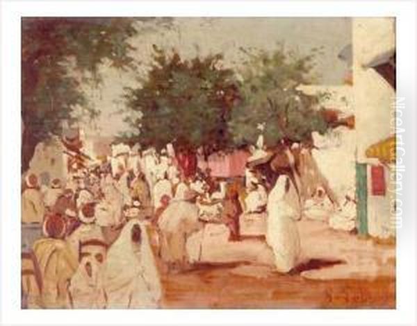 Place En Tunisie - view 1