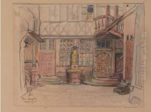 Rueampere by Georges Le Meilleur