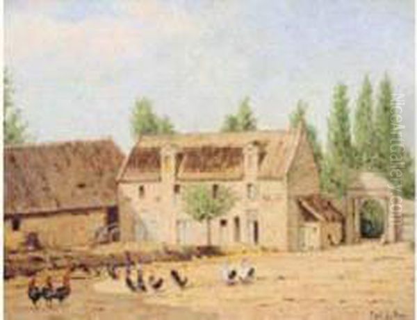 Ferme Normande. - view 1