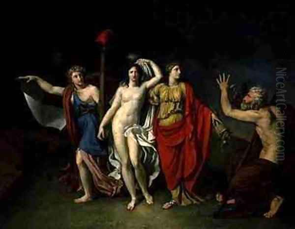 Truth Bringing Republic and Abundance - view 1