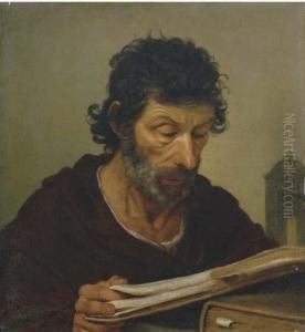 Apostolo Che Legge
