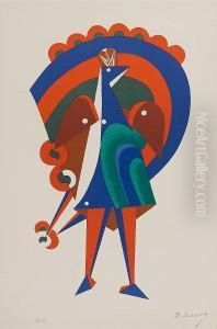 Paon by Jean-Baptiste Le Paon