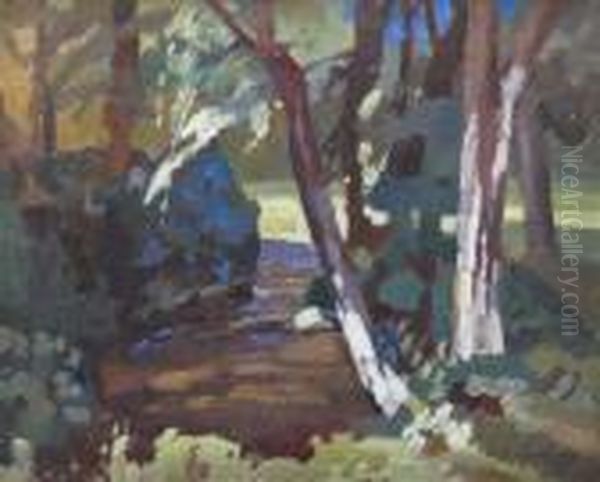 Sous-bois - view 1