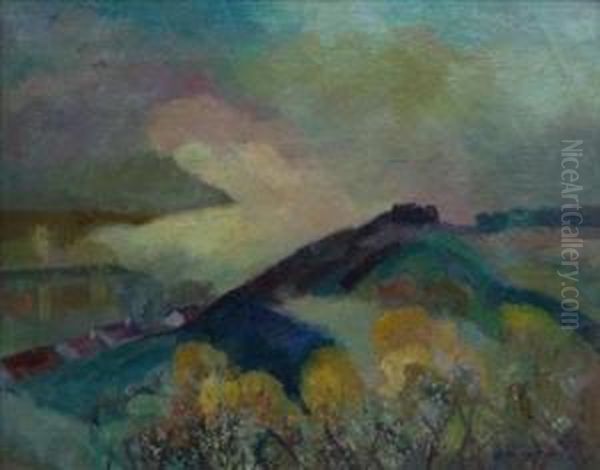 Village In Provence - view 1