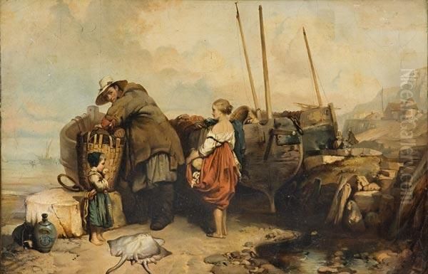 Famiglia Di Pescatori - view 1