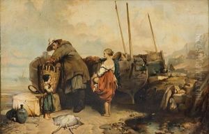 Famiglia Di Pescatori