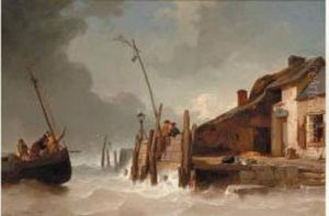 L'estaminet Sur Les Cotes De La Manche