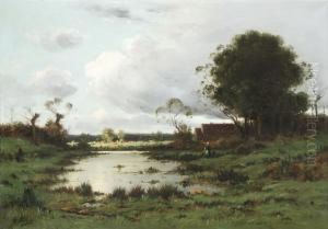 Paysage Champetre Paysage Champetre