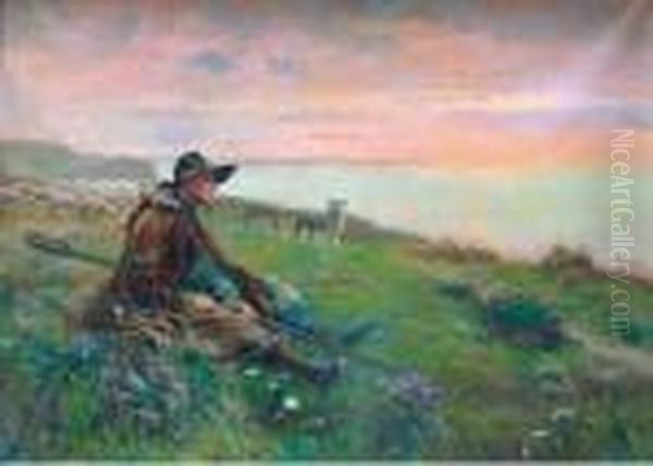 Scene Pastorale. - view 1