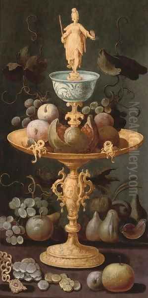 Grapes - view 1