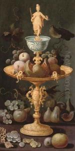 Grapes by Artus Claessens