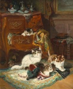 The Mischief Makers by Jules Le Roy