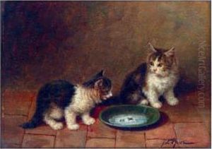 An Unexpected Guest by Jules Le Roy