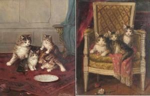 Another Dish Of Milk, Please; A Familyportrait (2)