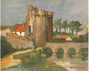 Etude Pour La Prostituee Et Lemarin by Maurice Le Scouezec