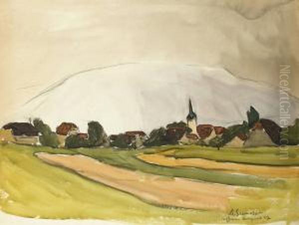 Le Village - view 1