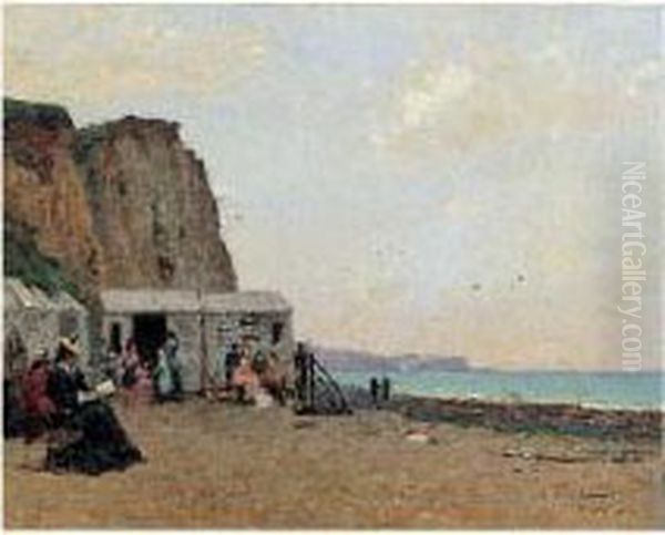 Une Journee A La Plage - view 1