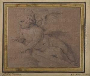 Study Of A Putto