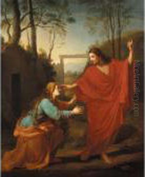 Noli Me Tangere - view 1