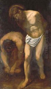 The Flagellation by Caravaggio