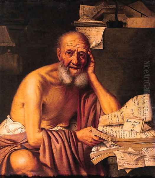 Socrates - view 1