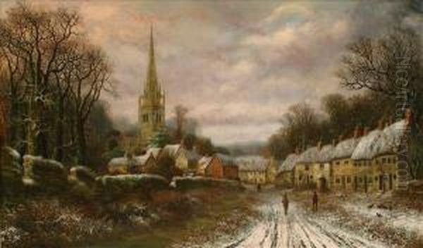 King's Sutton,northamptonshire - view 1