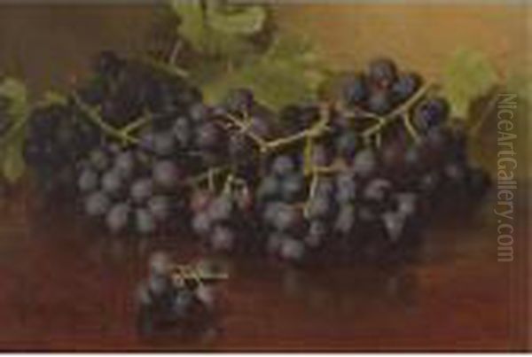 Grapes - view 1