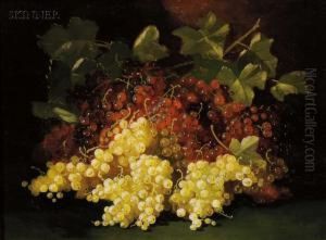 Still Life With Currants by Edward Chalmers Leavitt