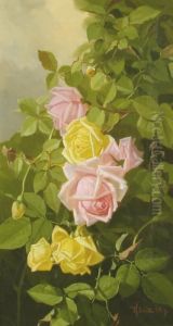 Still Life Withroses
