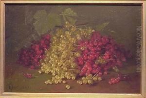 Still Life With Currants