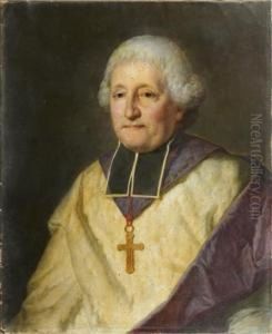 Portrait D'un Ecclesiastique