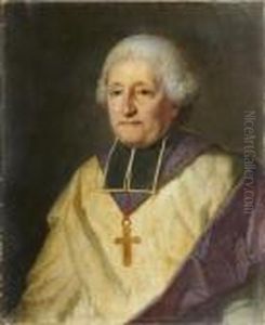 Portrait D'ecclesiastique
