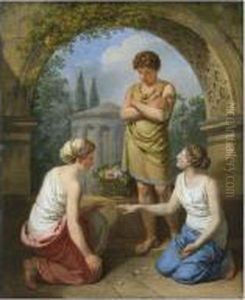 Le Jeu D'osselets Chez Les Grecs