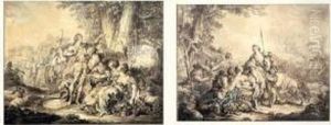 Hermine Et Les Bergers