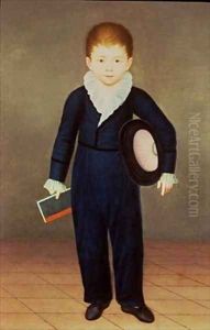 Marques de Penafiel Son of the Duke of Osuna Marques de Penafiel Son of the Duke of Osuna