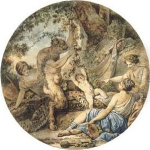 The Education Of Bacchus