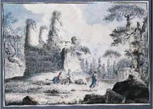 Jean-jacques-francois , Dit by Jean Jacques Francois Le Barbier