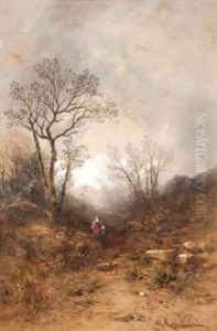 La Bergere Et Le Patre La Bergere Et Le Patre