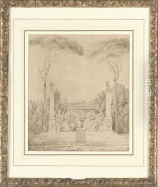 Homage To The Arts - view 1