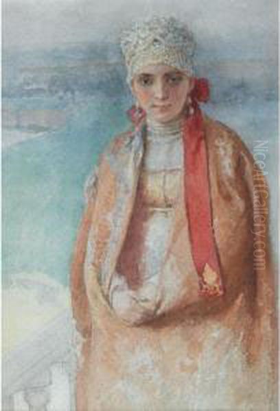 Russian Beauty - view 1