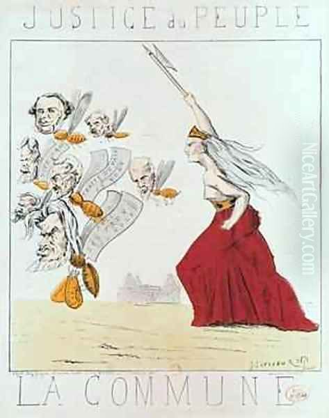 Allegory of the Commune - view 1