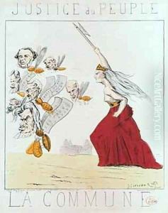 Allegory of the Commune