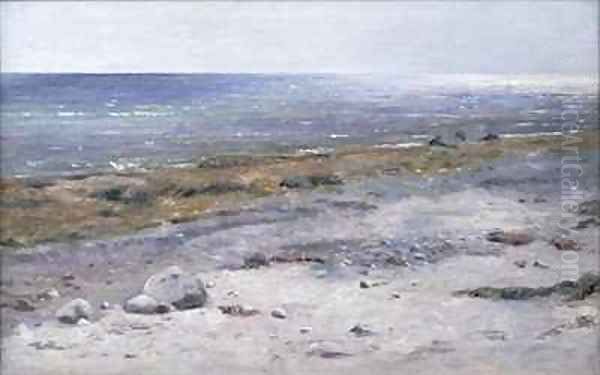 The Beach Mols - view 1
