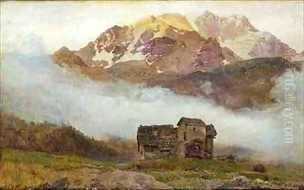 Kanton Bern A Swiss Landscape - view 1