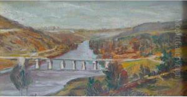 Lacreuse Au Pont Des Piles - view 1
