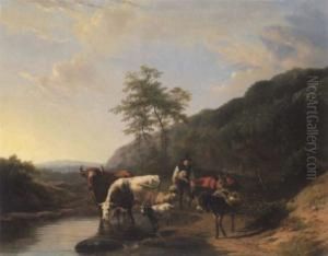 The Watering Place