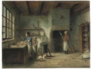The Bakery
