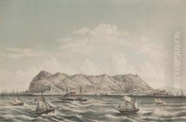 Gibraltar - view 1