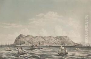 Gibraltar by Louis Lebreton